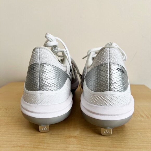 NEW Adidas Adizero PureHustle 3 Women's Elite Softball Metal Cleats Size 7-10 - Picture 9 of 14